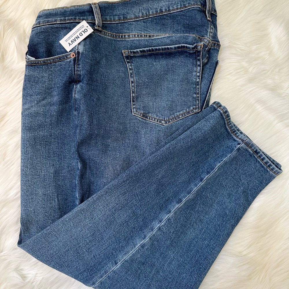 NWT Old Navy Button-fly Jeans